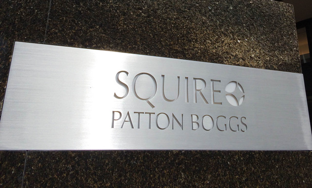 Still in Growth Mode Squire Patton Boggs Boosts Partner Profits
