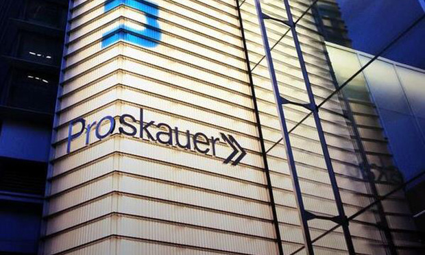 Proskauer Beats Megabucks Class Action Over Work for Ponzi Schemer