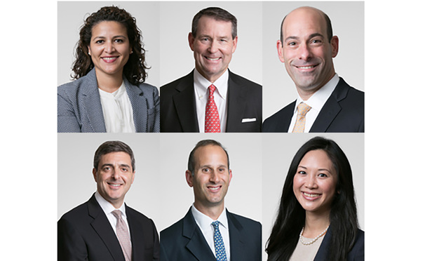 King & Spalding Hires 6 Lateral Partners in Houston