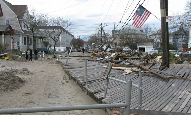 Texas Law Firms Settle Claims Over Fees in Hurricane Sandy Damage Claims
