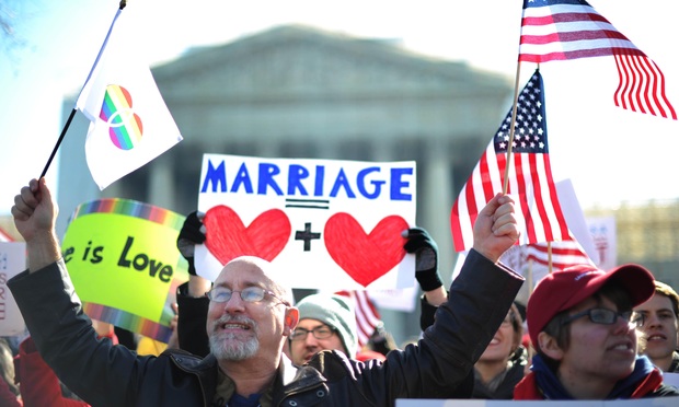 High Court to Consider Gay Marriage