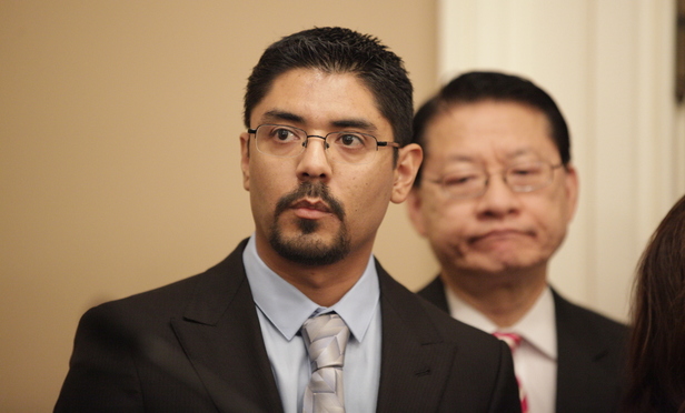 In First for Nation Undocumented Immigrant to Become Lawyer in California