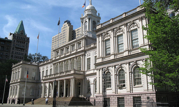 Bill Would Add Oversight of NYC Civil Legal Services