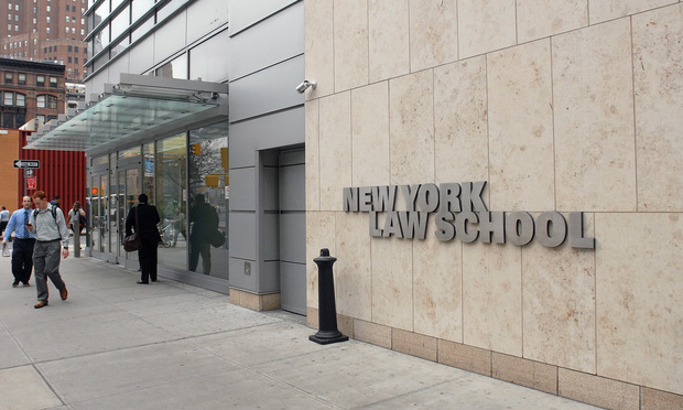 New York Law School to Host Business School on Campus