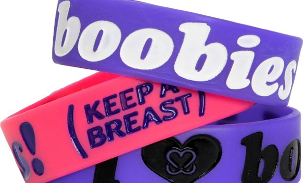 Full appeals court to hear 'boobies' bracelet case - pennlive.com