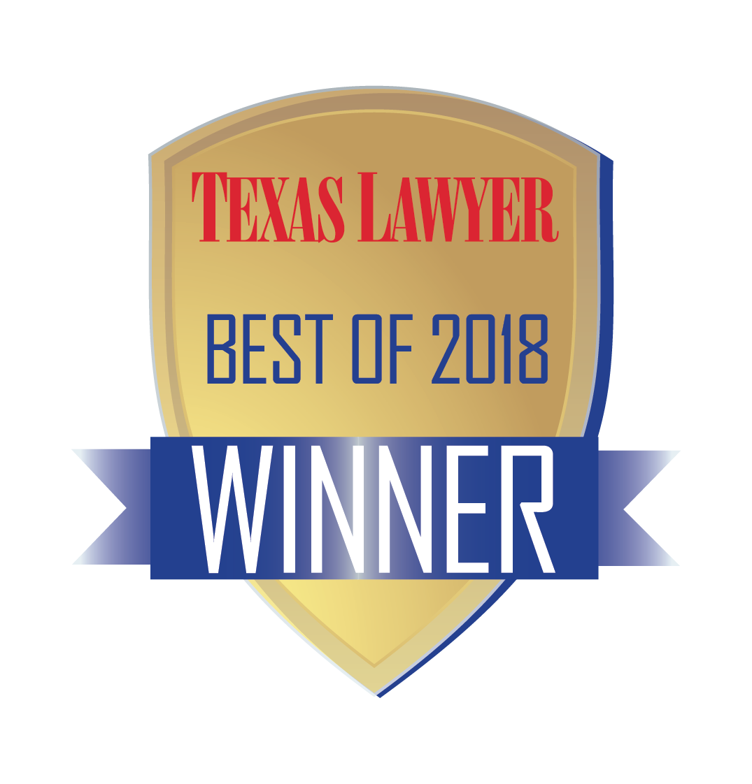 TX Best Of Winner Logo