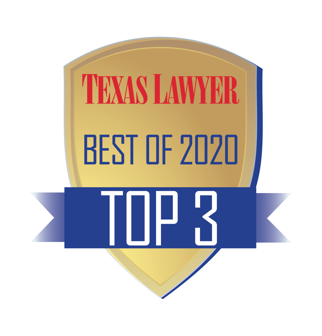TX Best Of Top 3 Logo