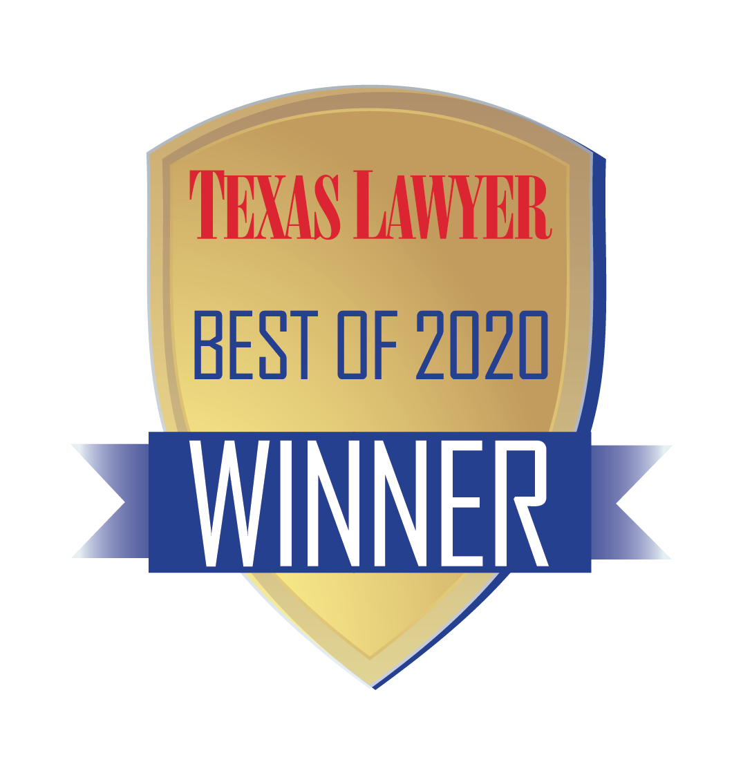 TX Best Of Winner Logo