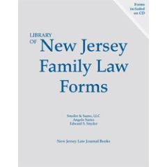 Library of New Jersey Family Law Forms