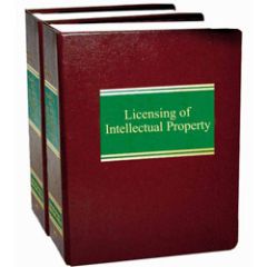 Licensing of Intellectual Property