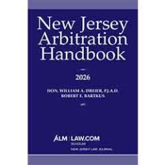 New Jersey Arbitration Handbook
