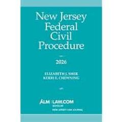 New Jersey Federal Civil Procedure