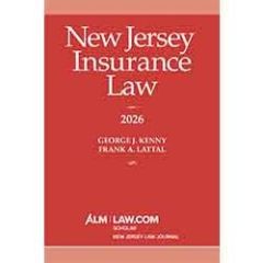 New Jersey Insurance Law
