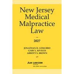 New Jersey Medical Malpractice Law