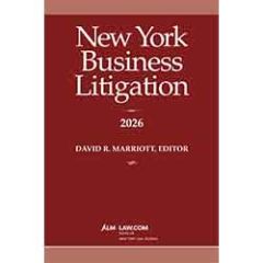 New York Business Litigation
