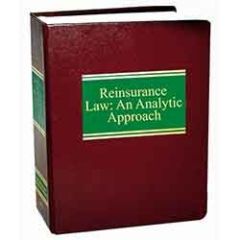 Reinsurance Law: An Analytic Approach 