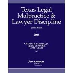 Texas Legal Malpractice & Lawyer Discipline