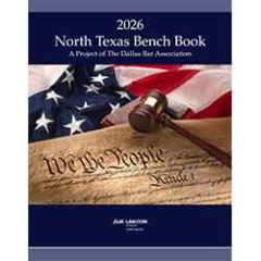 North Texas Bench Book