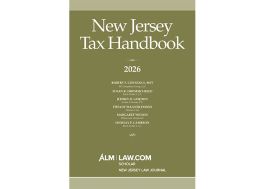 New Jersey Tax Handbook 2026