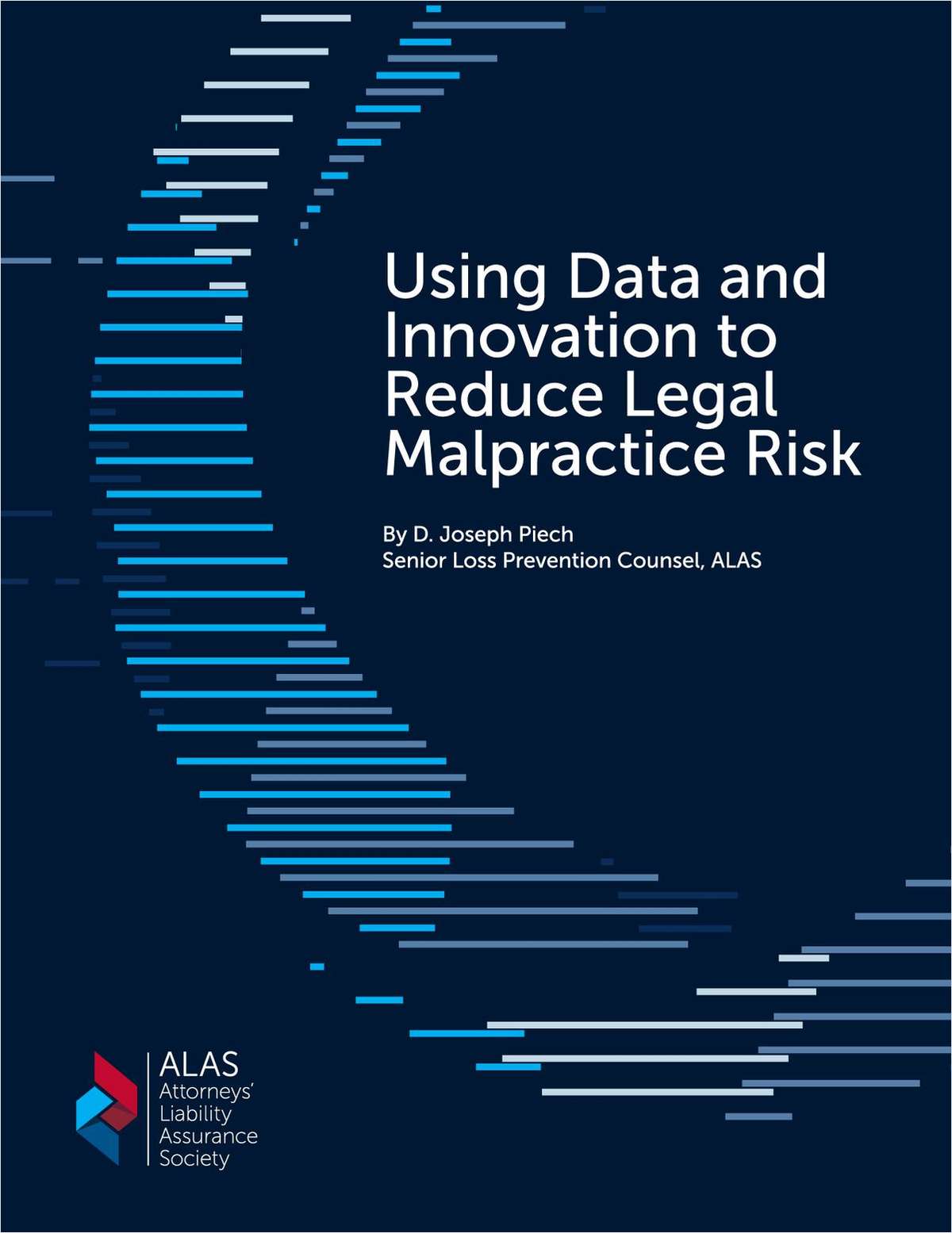 Innovation that leverages existing law firm data can significantly reduce malpractice risk and exposure. Download this white paper and explore multiple approaches to using data to address key malpractice risk areas, and words of caution around using generative AI tools like ChatGPT.