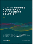 Download this guide to better understand the contract lifecycle management (CLM) market, assess different solutions and define your CLM needs.