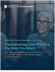Transitioning Your Practice the Way You Want