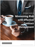 This eBook addresses the different types of contract risk, the steps of risk management, and the role contract management plays to help you identify, assess and mitigate your contract risk.