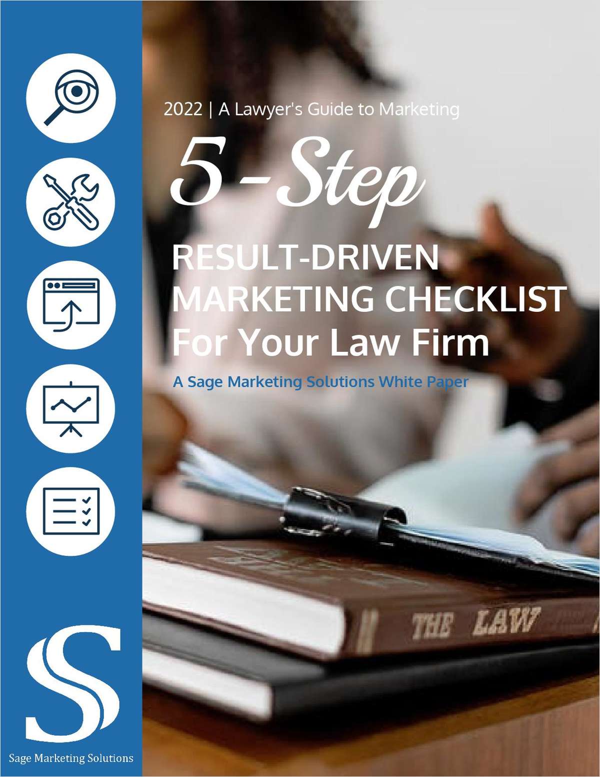 For many law firms, marketing isn’t a top-of-the-list priority. But if prospective clients cannot quickly decipher that  your firm is an experienced, qualified option, you will miss out on potential revenue. In this white paper, discover why shifting consumer habits make your digital footprint so critical to success and steps you can take to support your firm’s business goals.