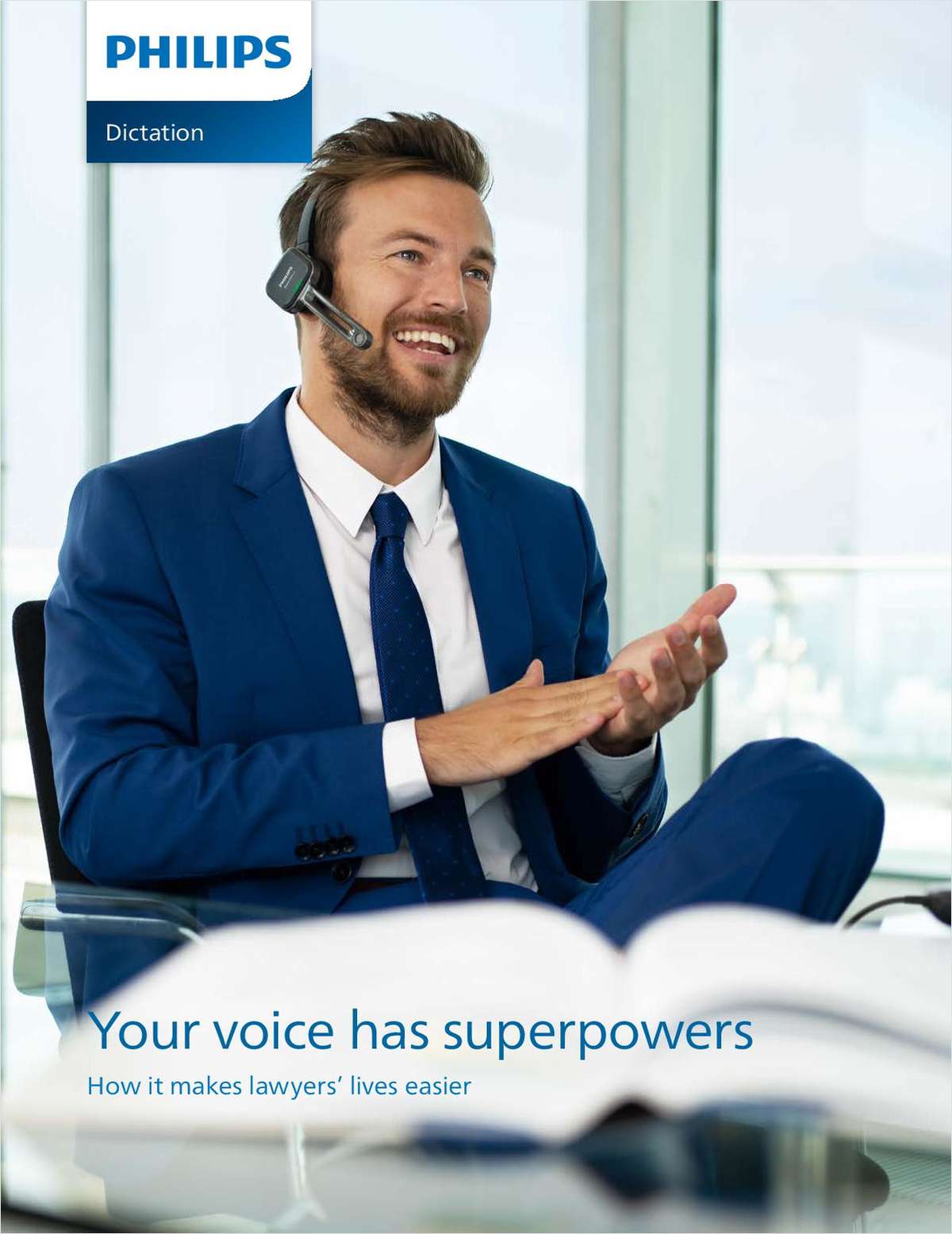 Developments in voice-controlled technology are growing dramatically and will help the legal industry eliminate trivial tasks, freeing up time and resources for what matters most: clients. Download this white paper to learn how you can use your voice to make your job so much easier.