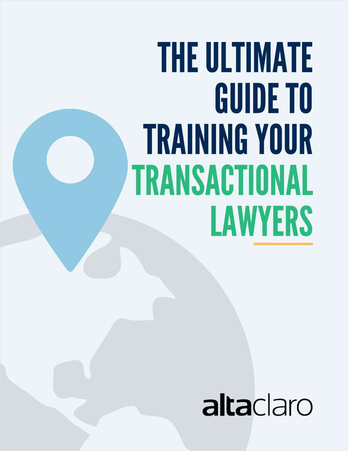There has been a lot of buzz in recent years extolling the benefits of experiential learning and training for lawyers.But what is experiential learning, and how can you take advantage of the approach to augment your firm’s associate training programs? Download this guide to find out.