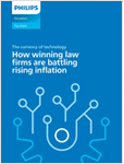 Is your firm feeling inflation pressures? Download this white paper for ideas about how your firm can leverage technology to combat the impacts of inflation and drive profitability in times of economic uncertainty.