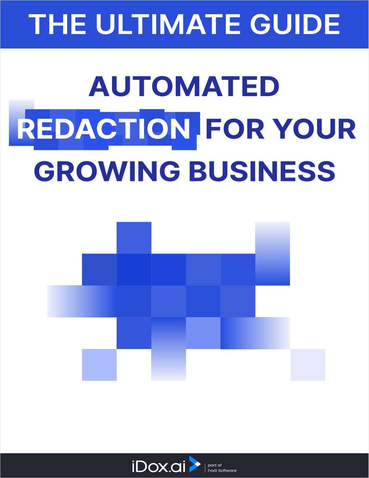 Is your legal team painstakingly redacting private data from thousands of documents manually as needed? This guide discusses in detail how automated redaction can make this process easier, how it works, and how it can save you money.
