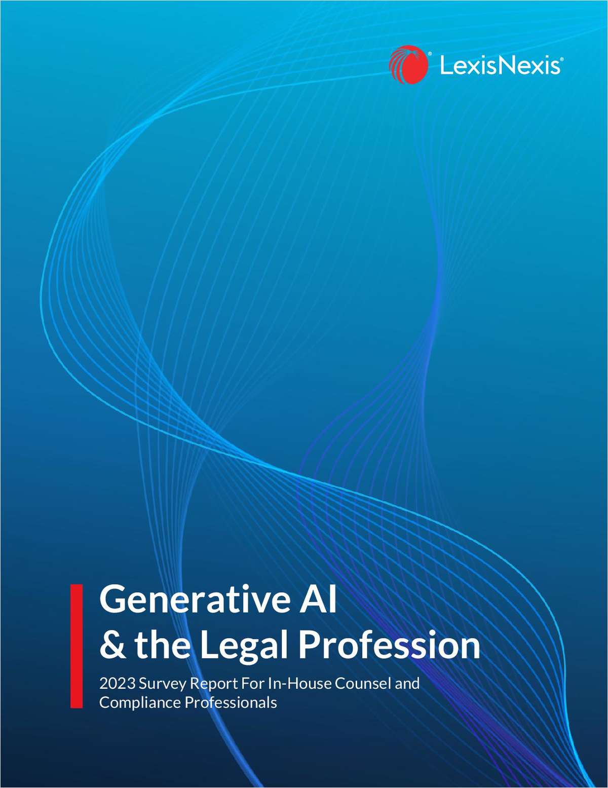 Explore the results of an extensive survey conducted in 2023 across 4,000+ professionals to help legal and business leaders better understand the use of generative artificial intelligence (GAI) in the workplace.