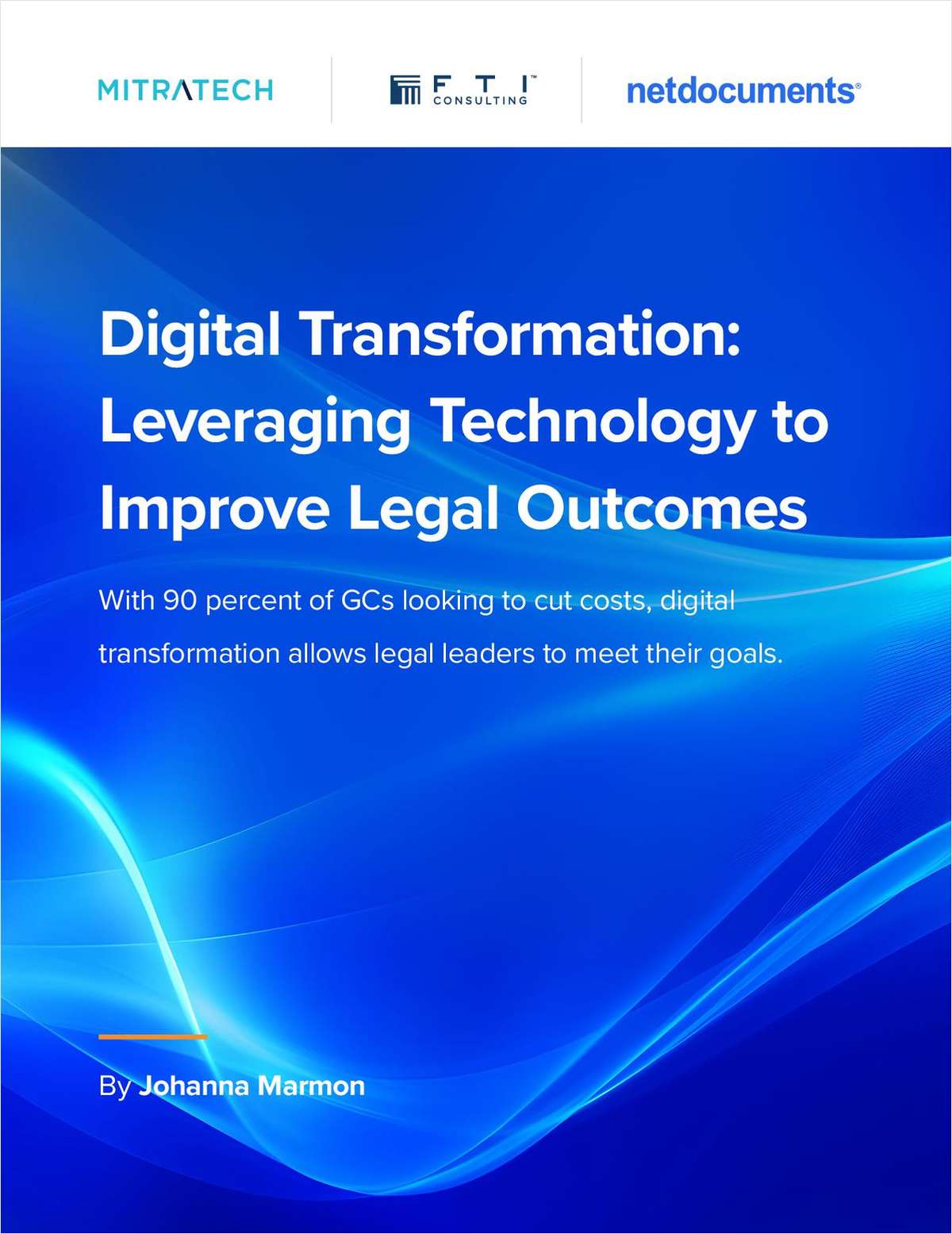 It comes as no surprise to in-house leaders that 80% of digital transformation projects face challenges. This eBook will help you pave the way to transformative success by outlining best practices, how to apply strategic planning, and deploy effective change management to implement new technologies.