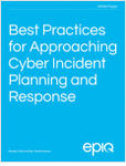 The common adage in cyber security is, “It’s not if you will be breached, it’s when.” Is your organization prepared and do you understand your role in an incident occurrence? This white paper outlines how to improve incident preparedness by proactively considering your organization’s breach vulnerabilities, designating response team members, outlining communication protocols, determining which technology would be best to leverage and conducting mock exercises.