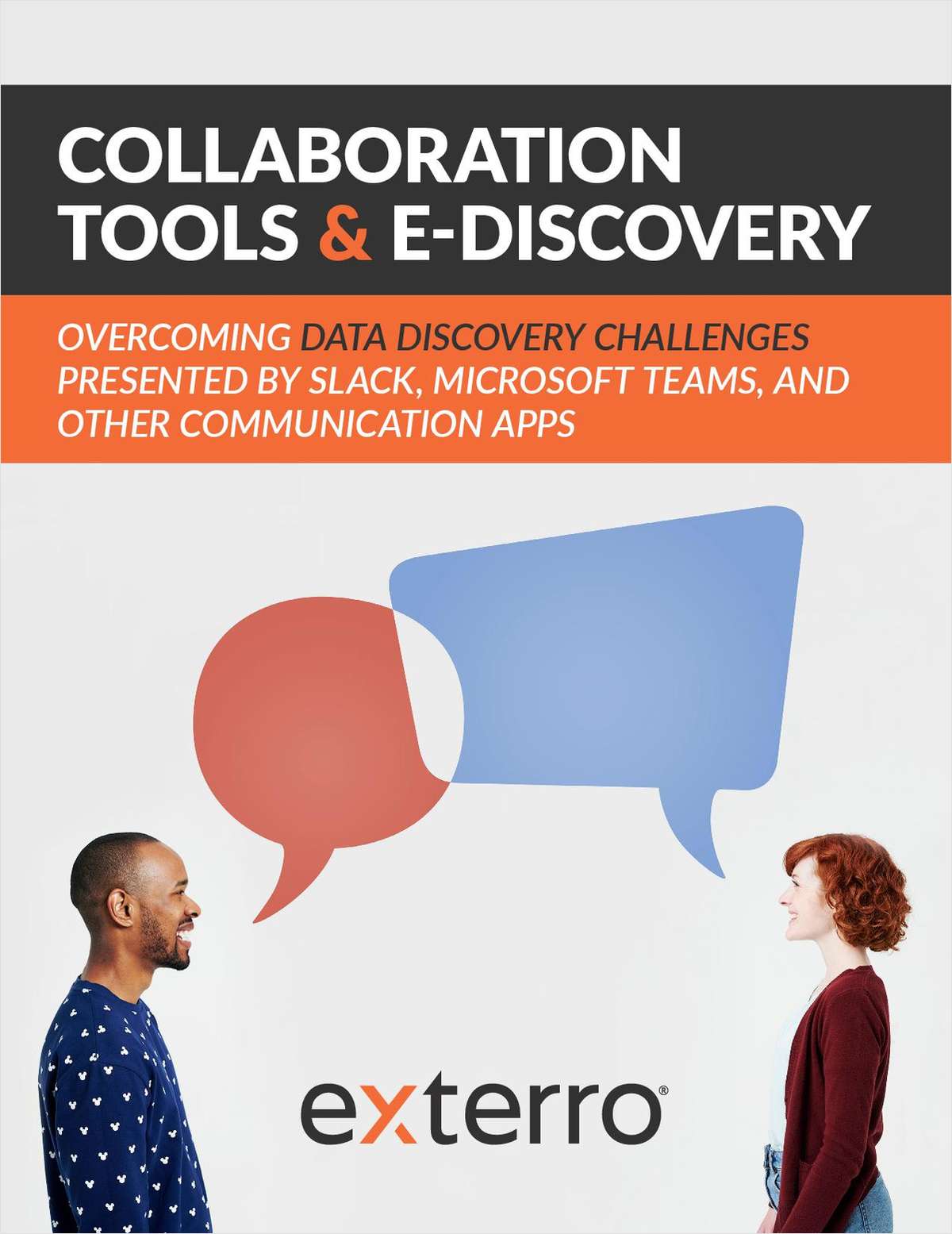 This white paper offers tips for improving your data preservation, collection and processing outcomes with data from communication apps like Slack, Microsoft Teams and Zoom. Download it now!