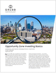 Discover the potential tax incentives, capital deployment opportunities, and community impact made available to investors through Qualified Opportunity Zones (QOZs). Download this article to explore the flexibility and benefits of capital gain deferral and back-end tax forgiveness. Don't let your clients miss this golden opportunity!