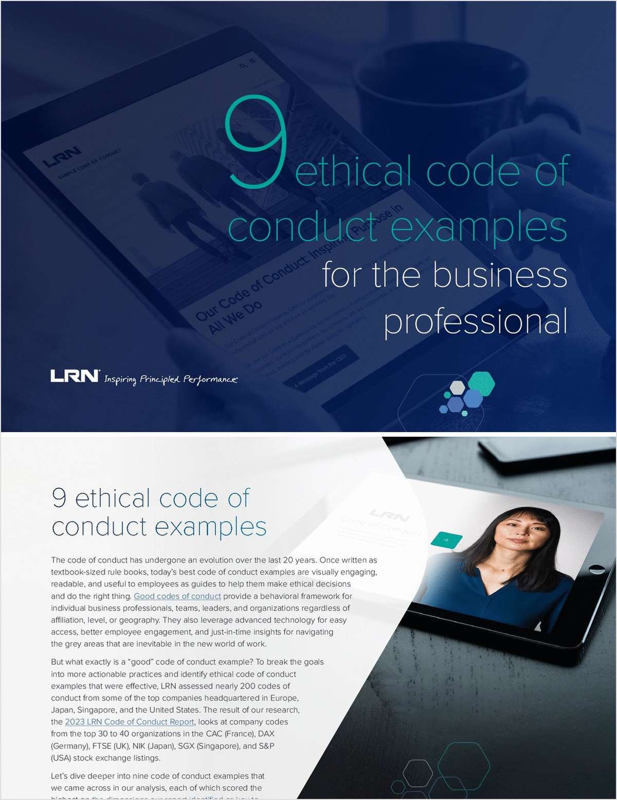 Find out what features make a code of conduct most effective. Hint: it’s not just the rules.