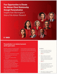 Morningstar’s 2023 research reveals key insights, highlighting the importance of aligning risk tolerance with goals. Dive deep into the data to elevate client engagement and grow your practice efficiently.