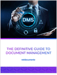 Document Management Systems (DMS) provide the robust safety measures law firms require to defend against cyberattacks while giving lawyers the features they need to work effectively. This guide outlines why a DMS is essential, how to select the right solution for your firm, and how to measure its success.