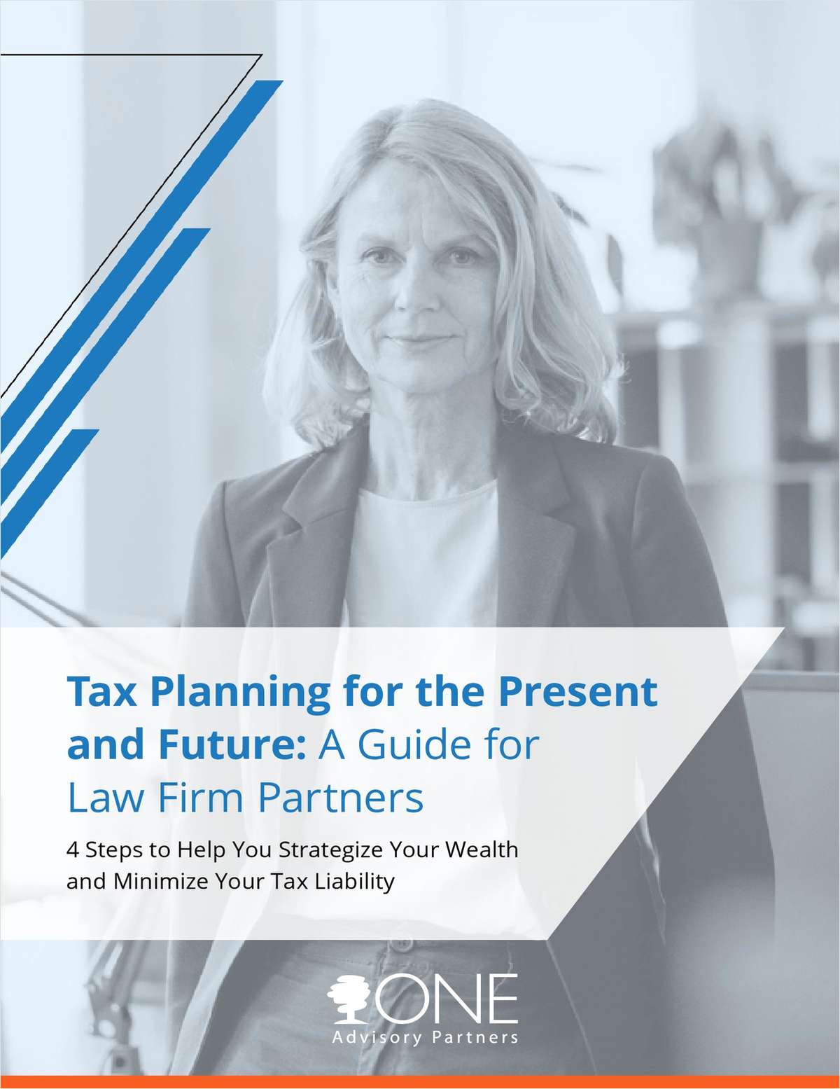 Navigating the intricate world of financial management is an additional burden for law firm partners that are already engrossed in demanding legal careers. Your financial situation is inherently complex. This guide provides 4 actionable strategies to help you increase wealth and minimize your tax liability.