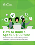 What can you do to raise the number of reports you receive and ultimately build a stronger speak-up culture across your organization? This eBook explores 6 steps that you can implement today to increase hotline awareness and reporting.