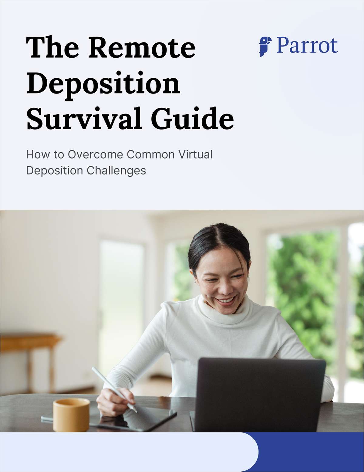 While remote depositions have benefits, they also introduce new challenges around security and collaboration. This guide covers best practices, tips and solutions across all aspects of deposition preparation, execution, and follow-up in the virtual setting.