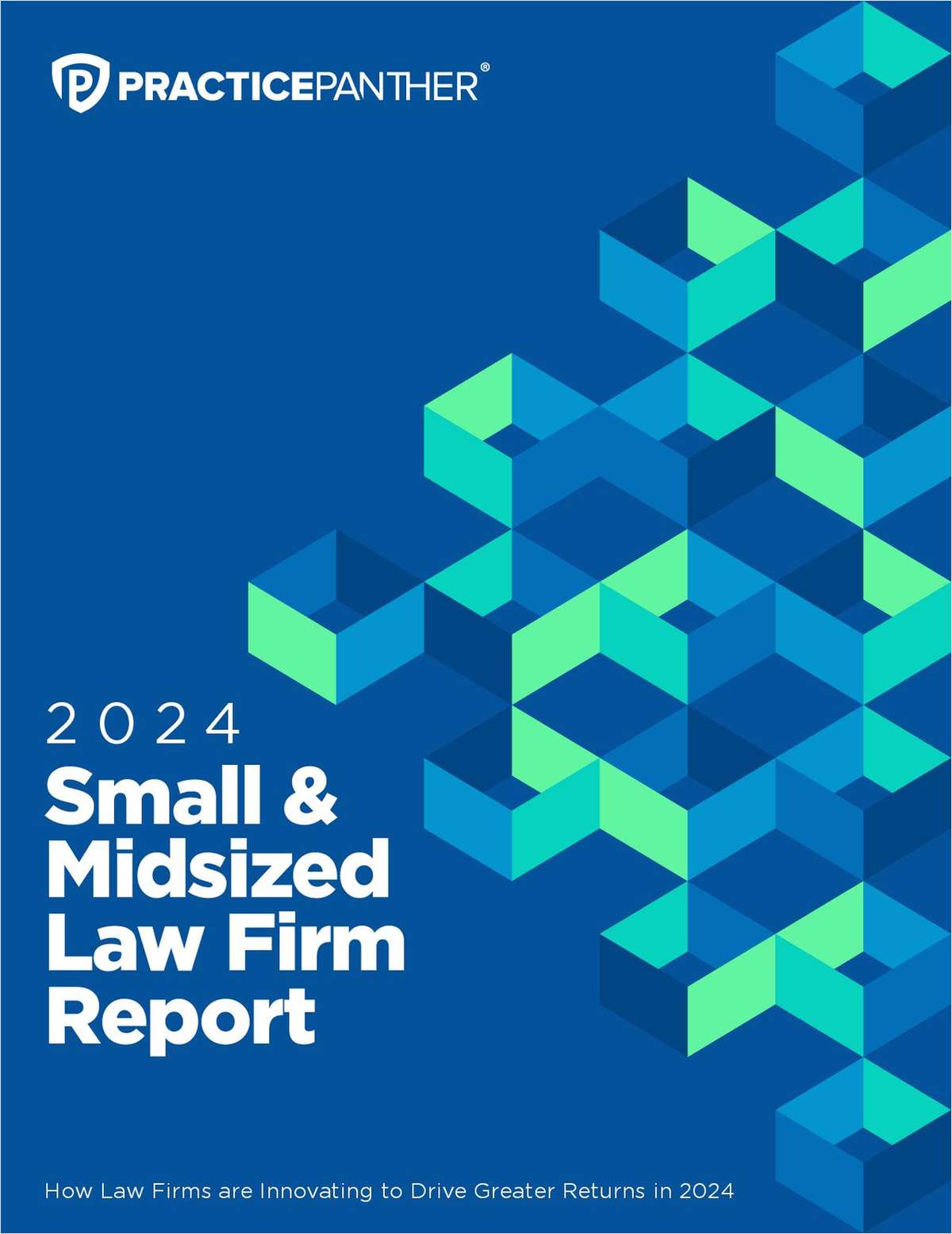 The 2024 Small & Midsized Law Firm Report is your strategic playbook to seize opportunities, effectively adapt to a changing market and craft a vision for a prosperous year ahead. Get your roadmap for  competing effectively and driving growth.