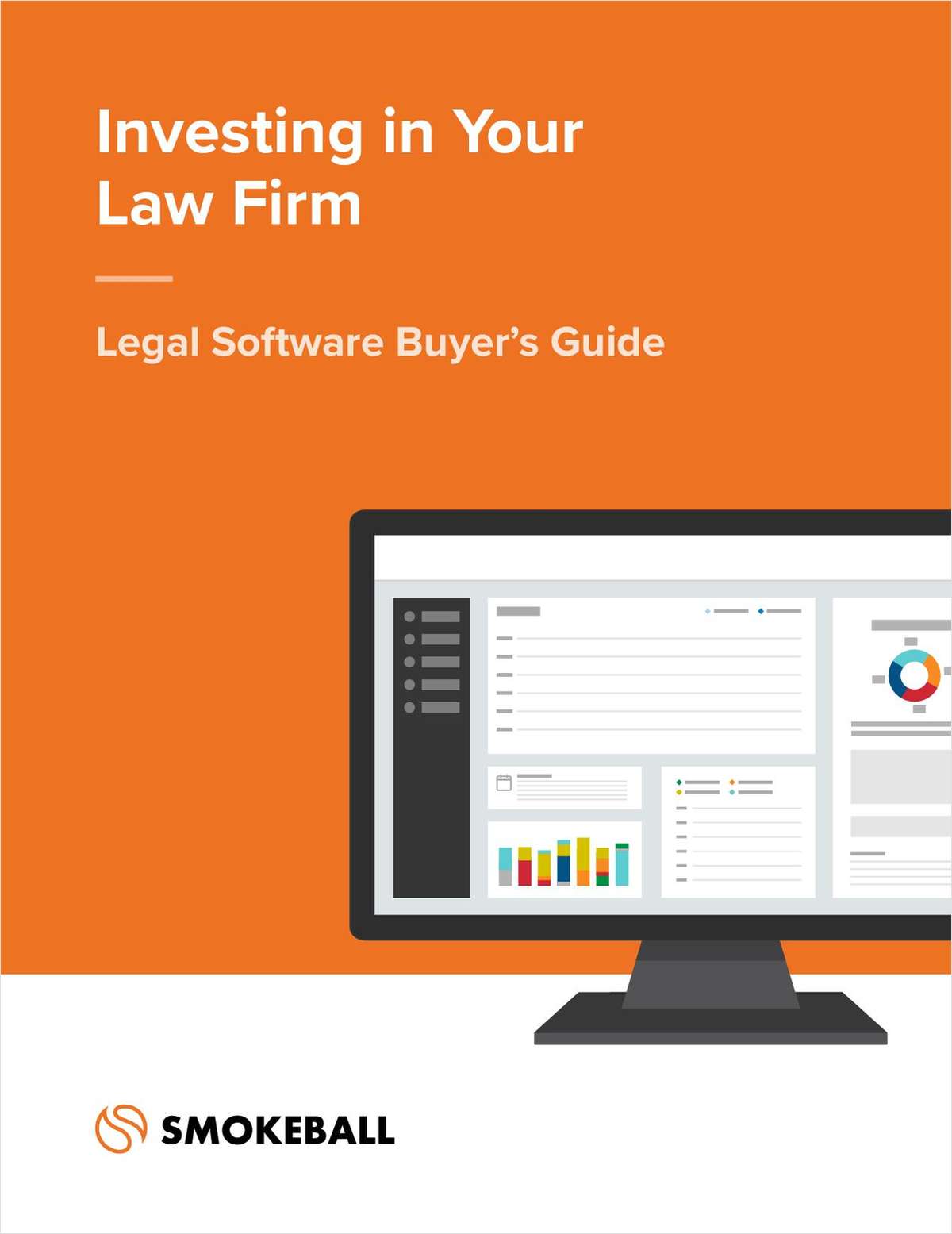 To invest in your law firm is to change how your firm succeeds as a business. This brief guide provides an outline for developing a quick and clear picture of what your firm needs to improve business processes and invest in your future.