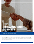 Growing Your Business: Start With Your Current Clients